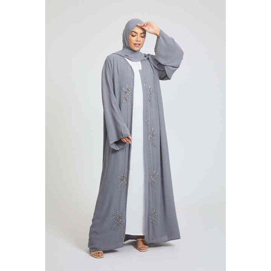 Premium Chic -عباية شيفون