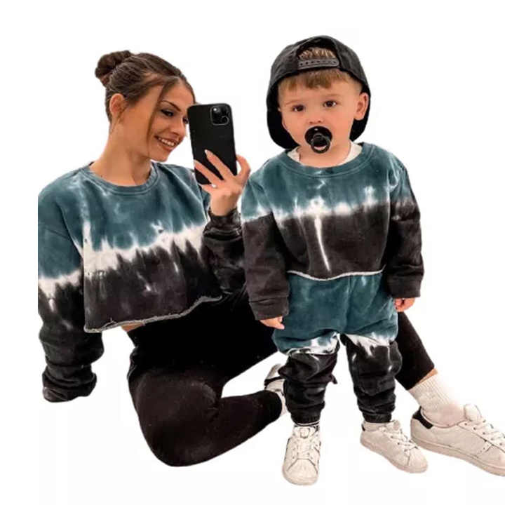 Family Matching Outfits 