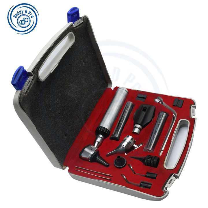 ENT examination device, medical equipment examination device 