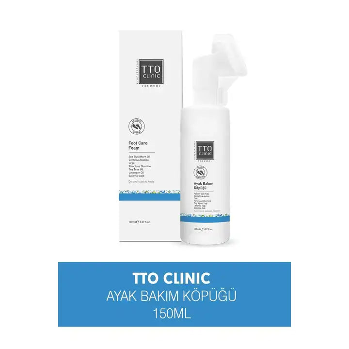 Foot Care Foam 150 ml 