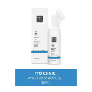 Foot Care Foam 150 ml 