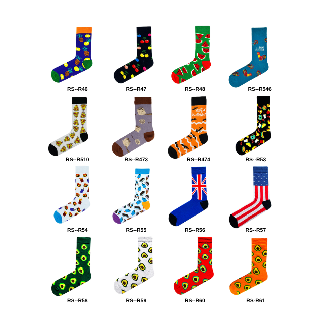 جوارب قطنيه عاليه الجوده