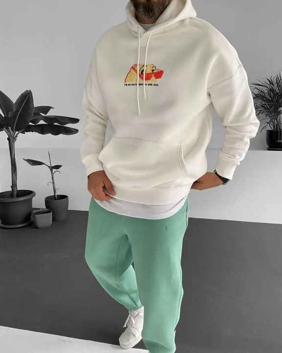 Hoodies and sweatshirts 