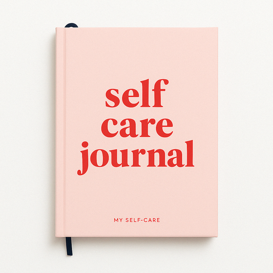 LABON Daily Self-Care Journal with 12-Week Guided Pages 