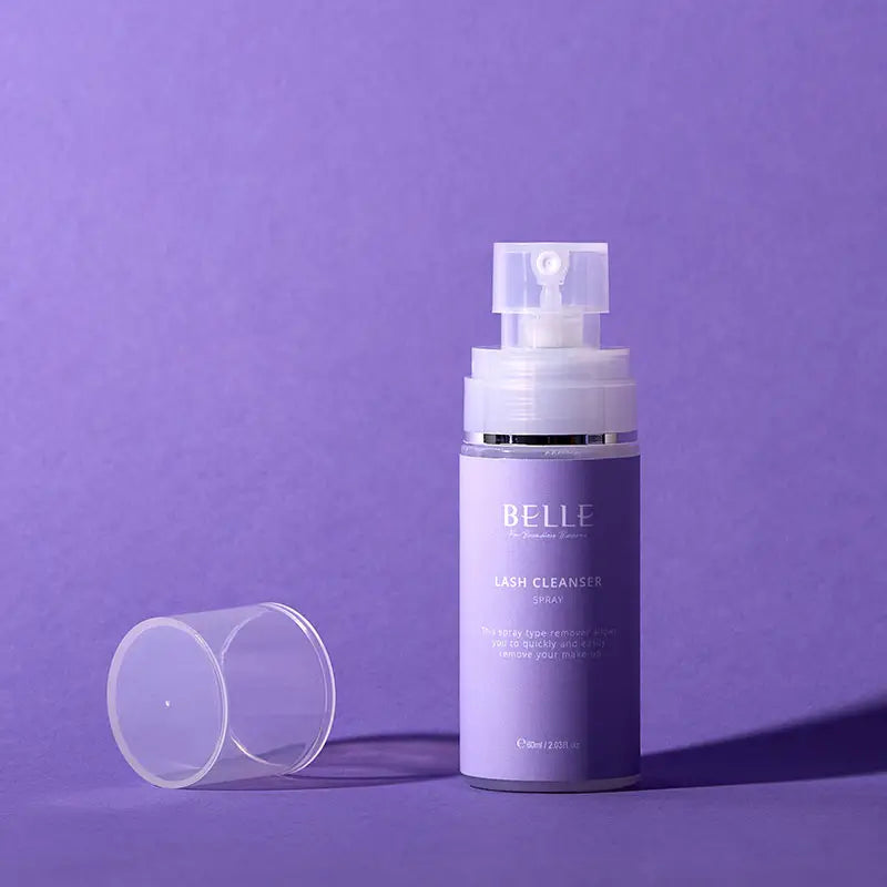 Makeup remover spray, setting and cleansing 