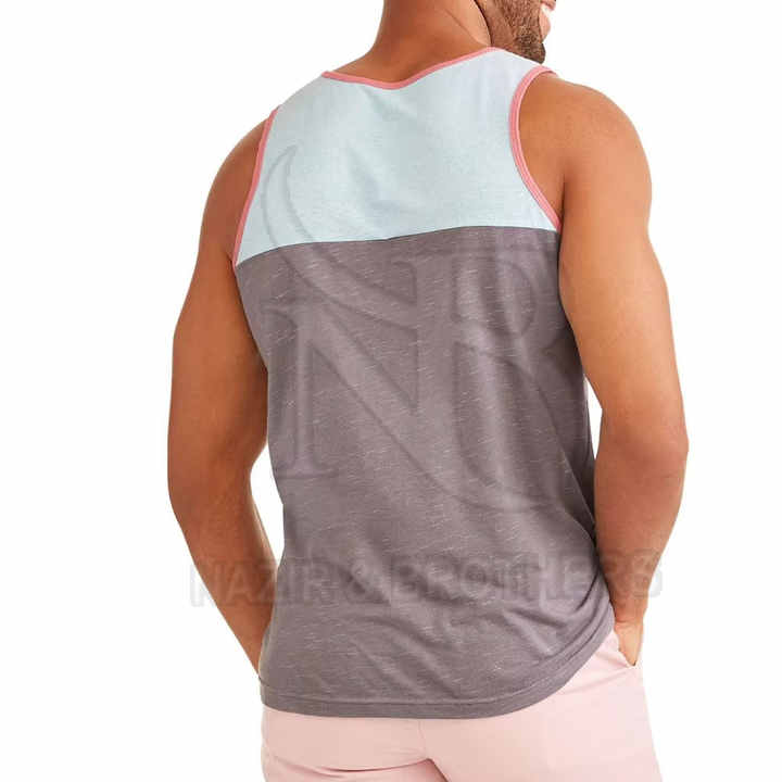 Men's Sportswear with Front Pocket 
