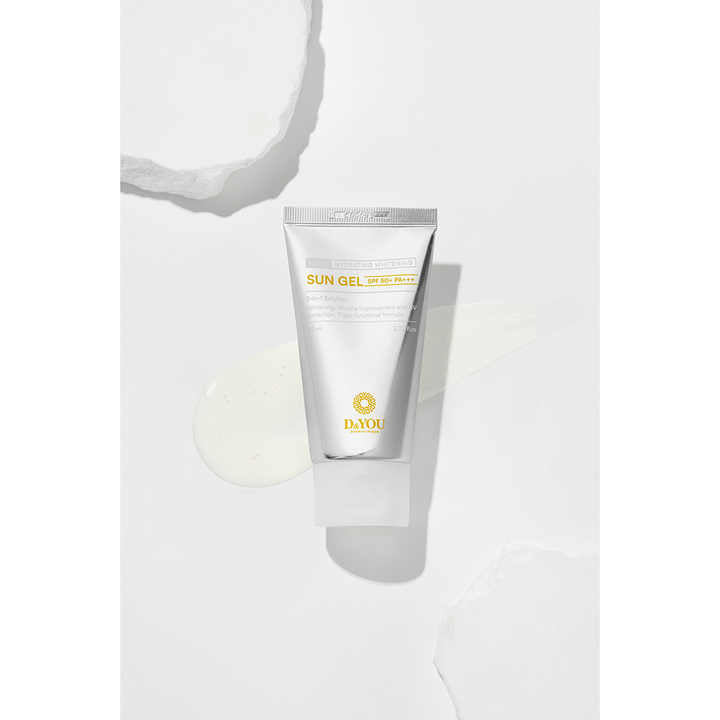 Skin lightening gel 