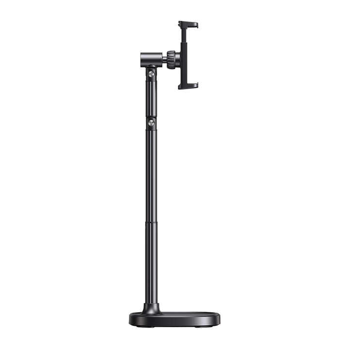 OULAIKE X66F Universal Cell Phone Holder Foldable Stand for Live Streaming 