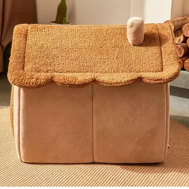 Wholesale Removable and Washable Cotton Pet House 