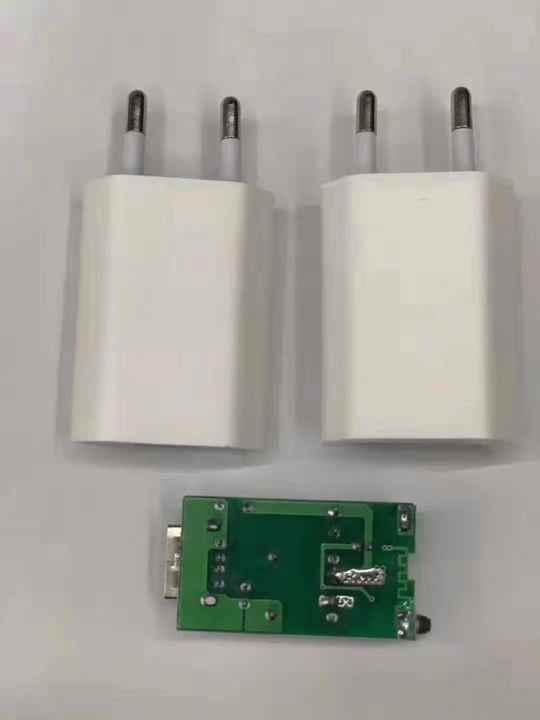 USB mobile phone charger 