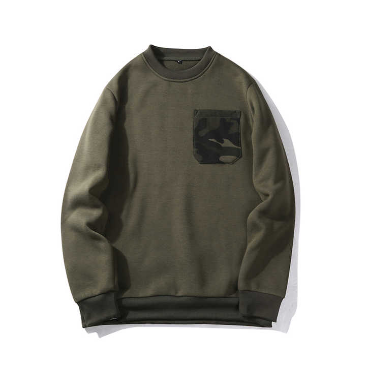 Men's Diving Sweatshirt 