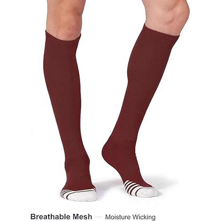 Wear Compression Sports Cotton Socks Professional Sports Socks Factory Cheap Non-slip Sports Socks