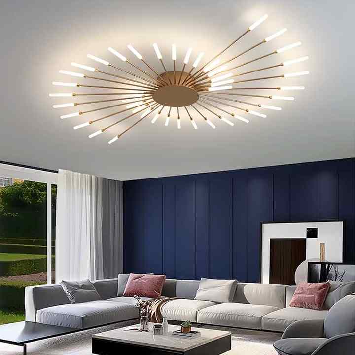 modern ceiling lights 