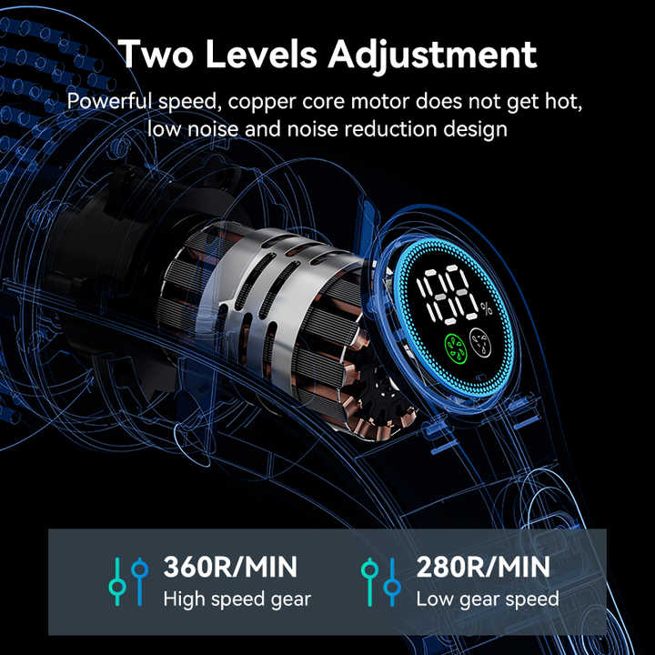 فرشاة تنظيف الحمام الكهربائية مستلزمات حمام