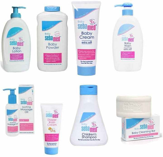 Sebamed Baby Skin Care Set