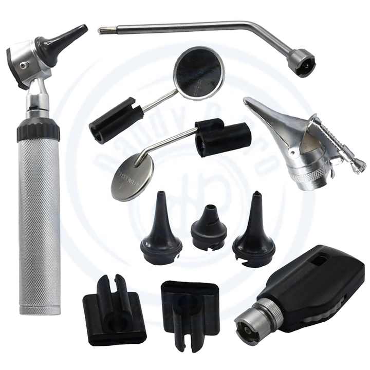 ENT examination device, medical equipment examination device 