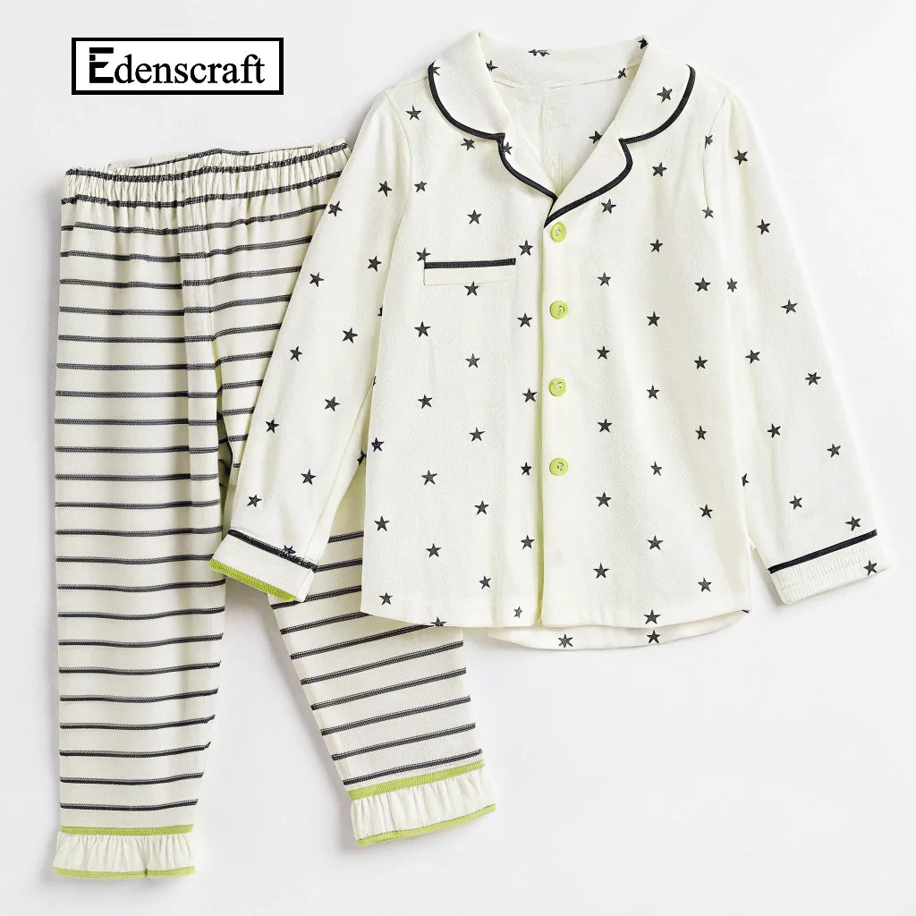 بيجامات قطنية -cotton pajamas
