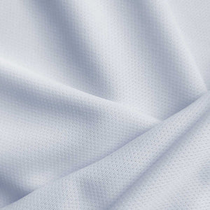 Bird Eye Mesh 100 Polyester Knit Sports Jersey Fabric 