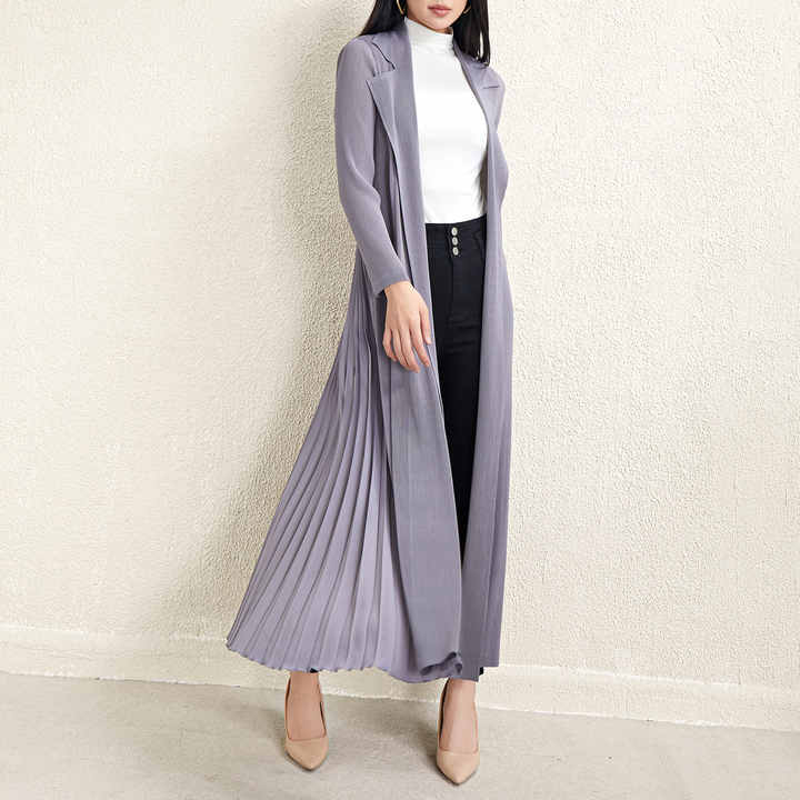 Women's colorful abaya 