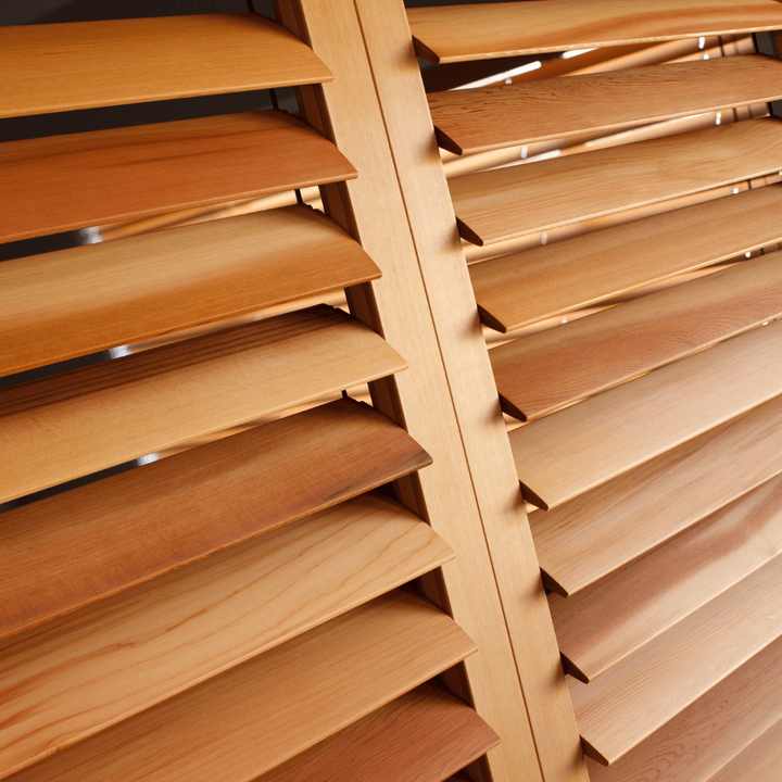 Interior curtains 