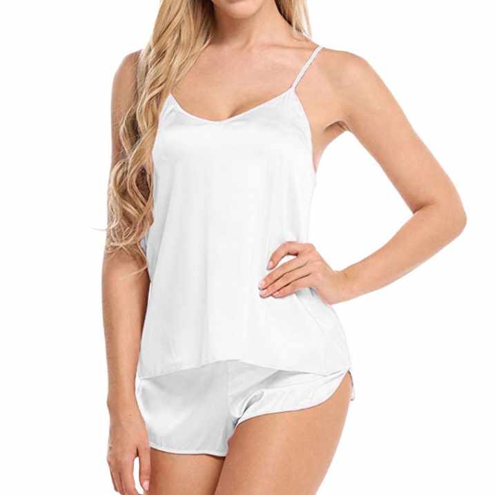 Women's pajama shorts