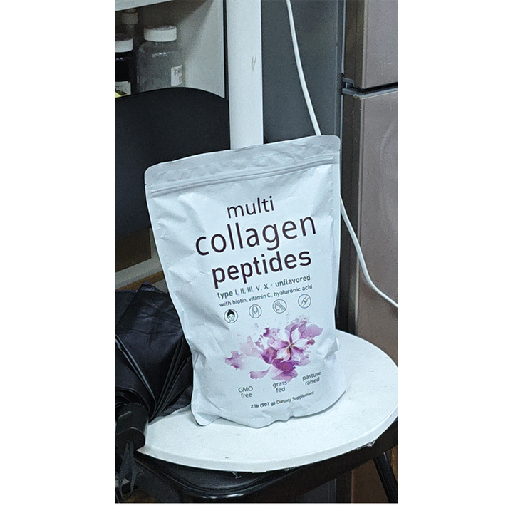 ببتيدات الكولاجين المتعددة - العنايه بالجسم