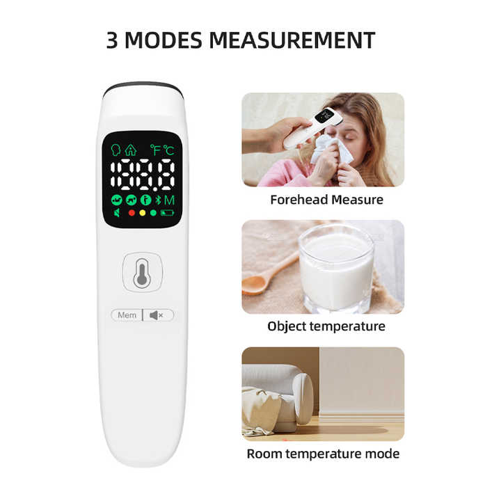 Thermometer, Thermometer Medical Equipment 