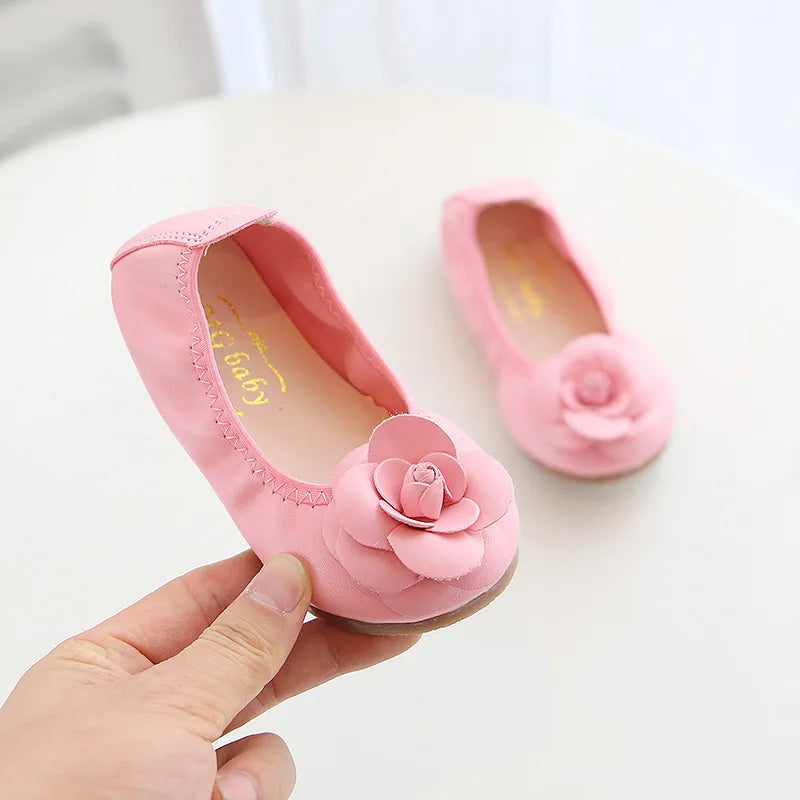 Casual princess shoes 