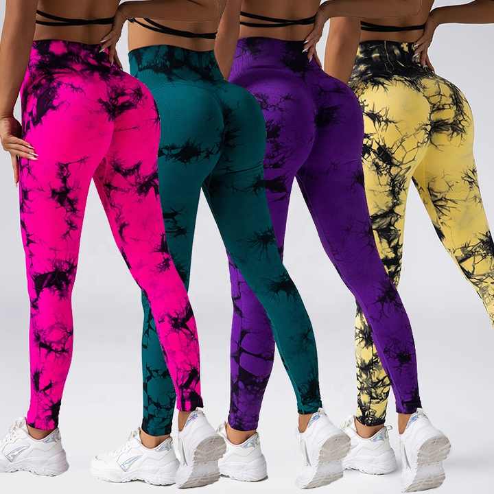 Workout Gym Fitness Leggings for Women 