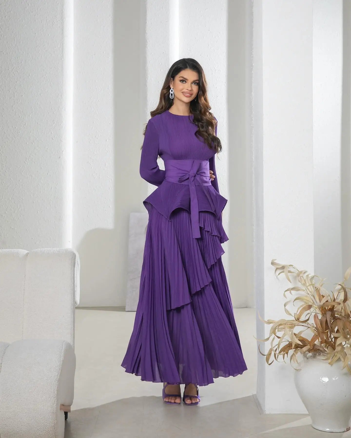 Lantern Dress - Women Dress 