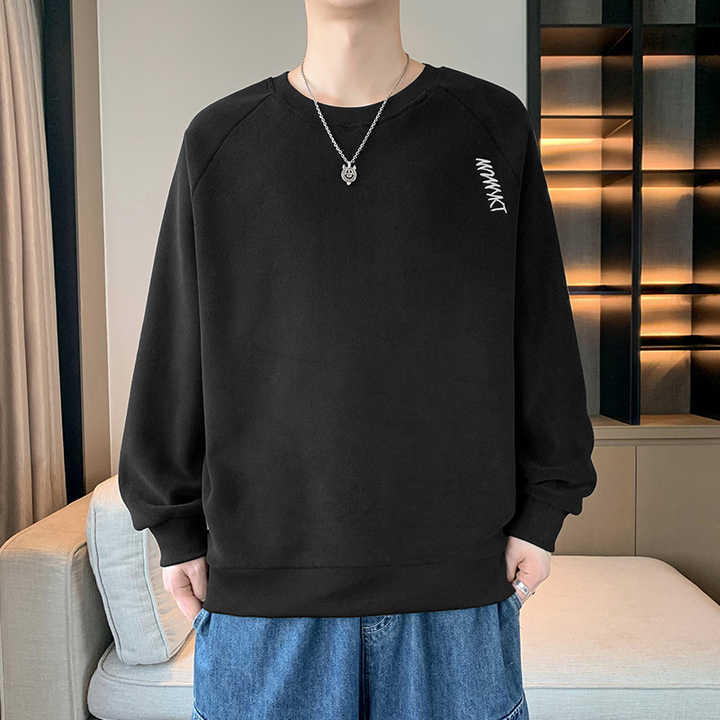 Men's Oversized Pullover 