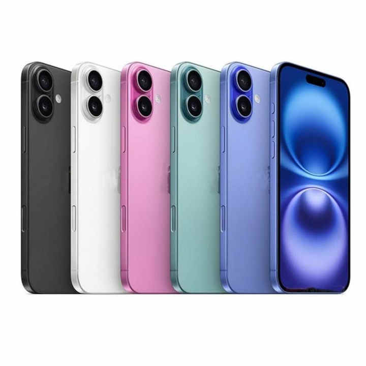 Cheap Wholesale Original Unlocked Used iPhone 16 Plus 