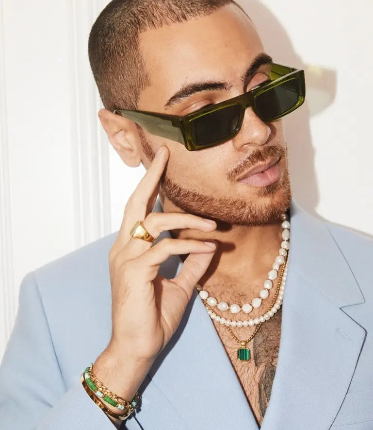 Men's accessories-اكسسوارات رجاليه-قلادات