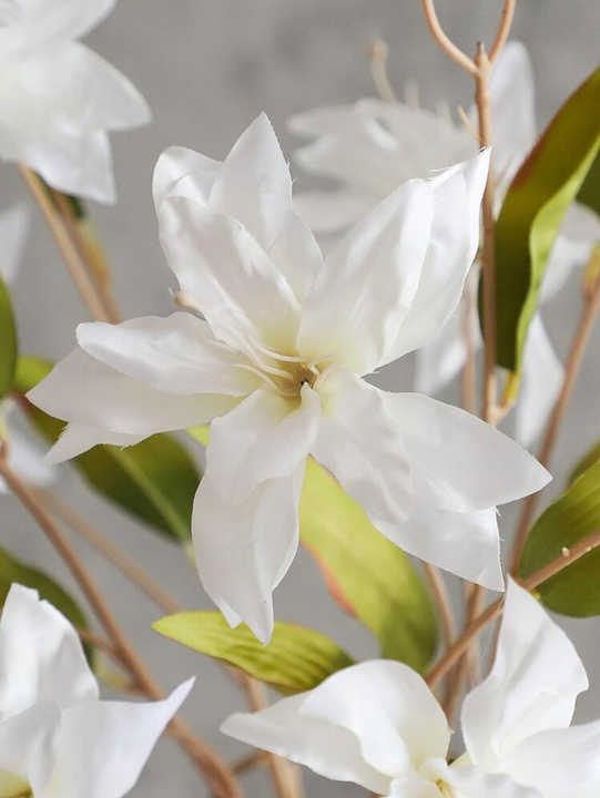 Head Simulation Lily Artificial 