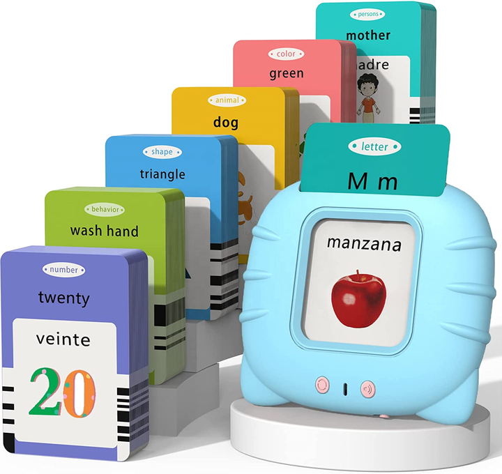 Arabic Flashcards Game 