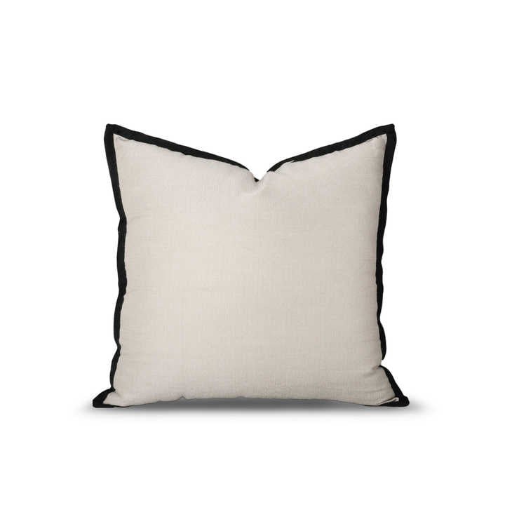Linen waist pillow 