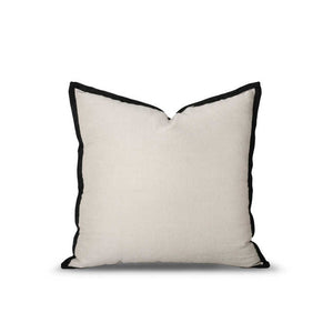 Linen waist pillow 