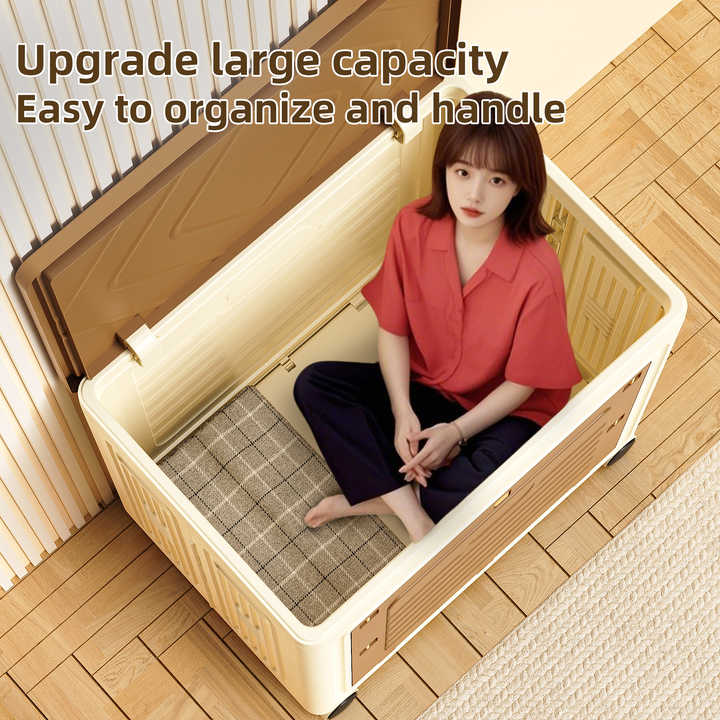 Home supplies and clothing organizer 