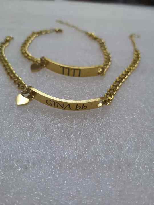 اكسسوارات أطفال سوار مخصص الكوبية ربط سلسلة سوار الإسورة