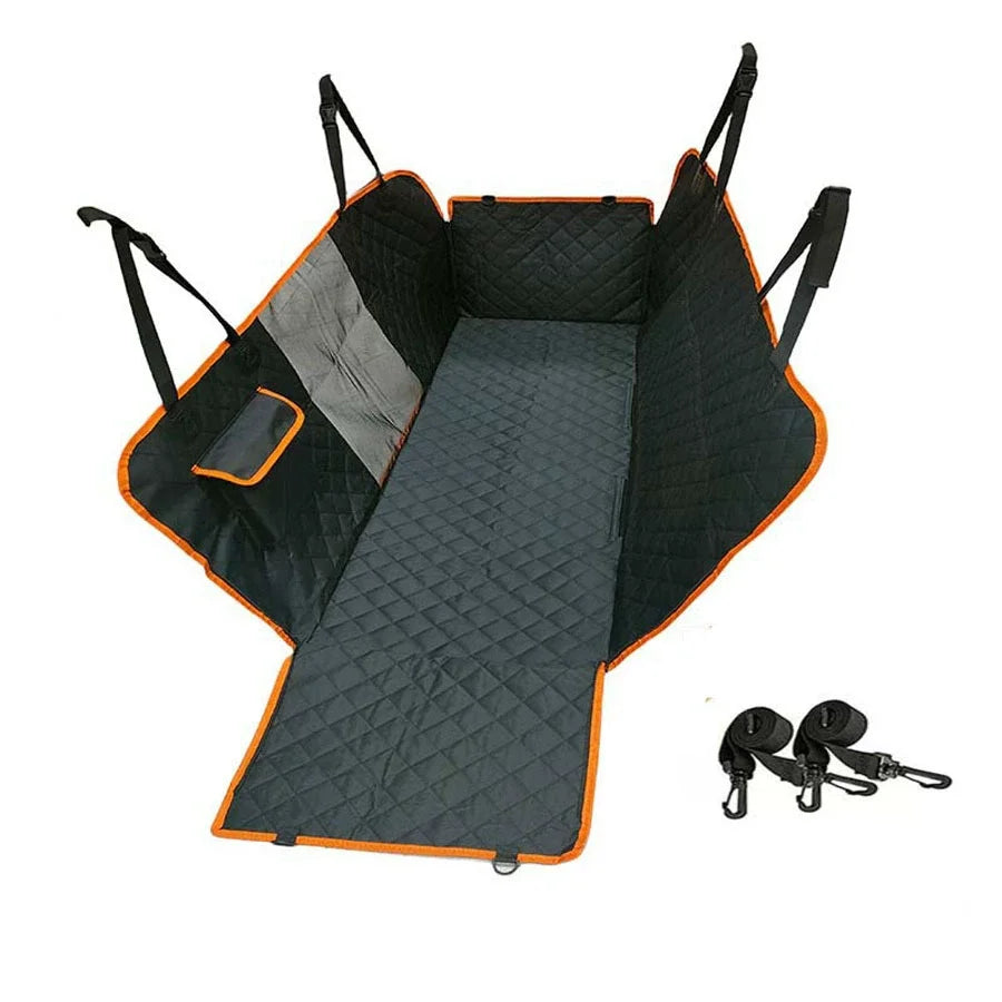 Dog Car Seat Cover - Mats 