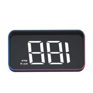 M2 HUD GPS Head-up Display, Speedometer, Head-up 