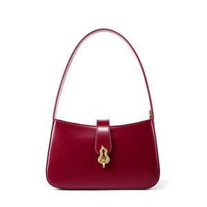 Luxury handbags from high-quality brands