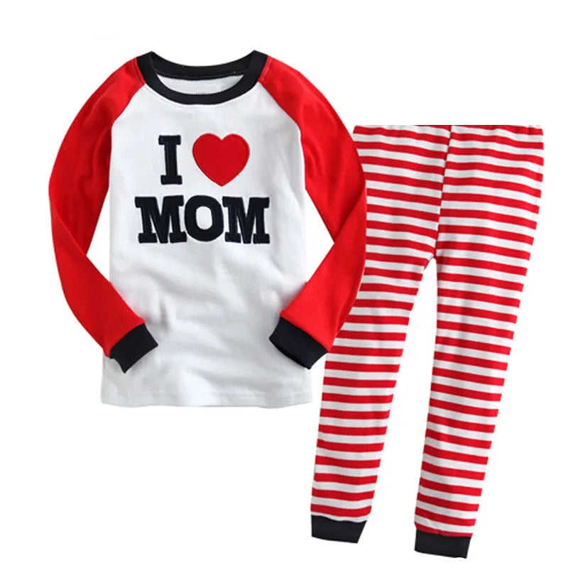 Girls' pajamas 