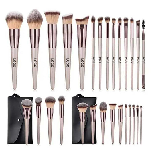 makeup brush set