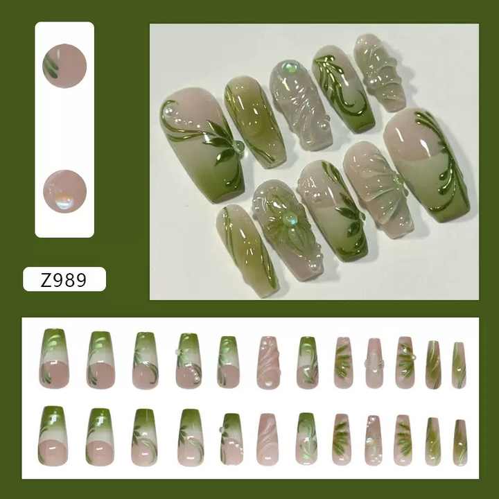 Private Label - Artificial Nails 