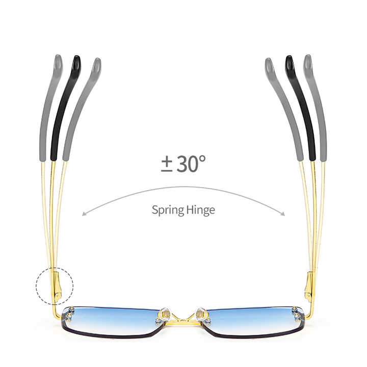 Frameless for men