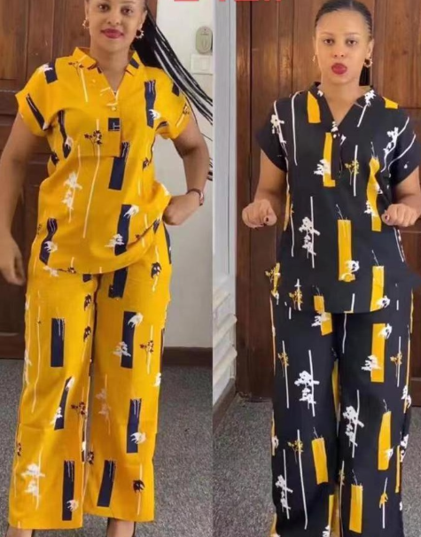 Women's clothing set