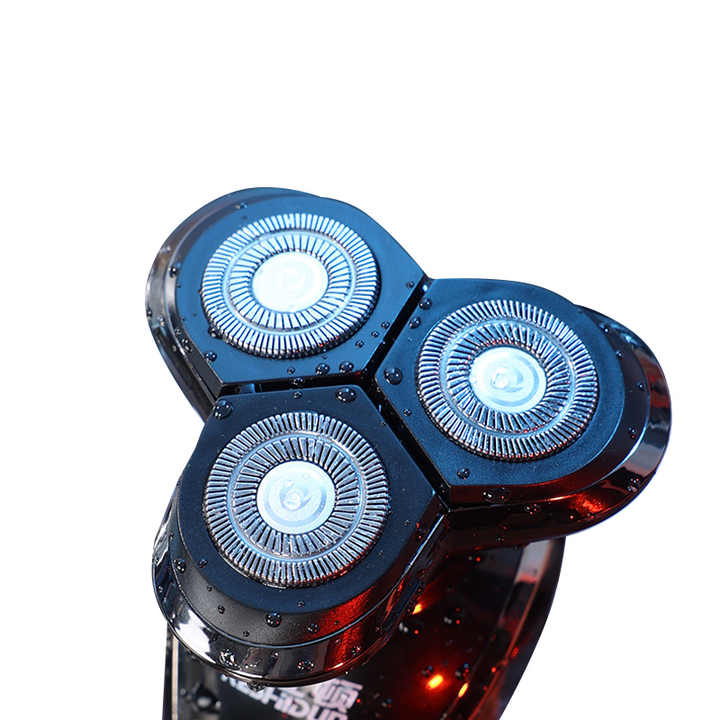 Multi-function electric shaver 