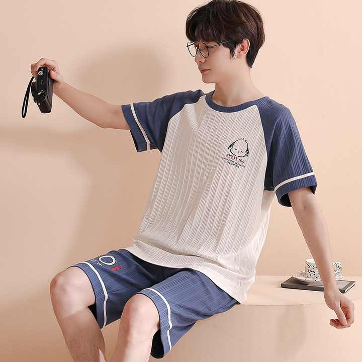 Cotton pajama set 