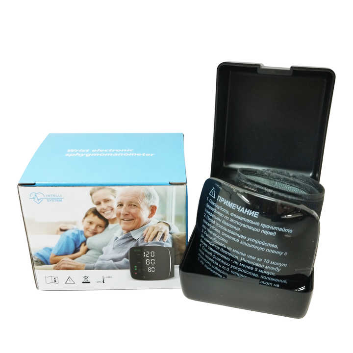 Blood pressure monitor medical equipment 